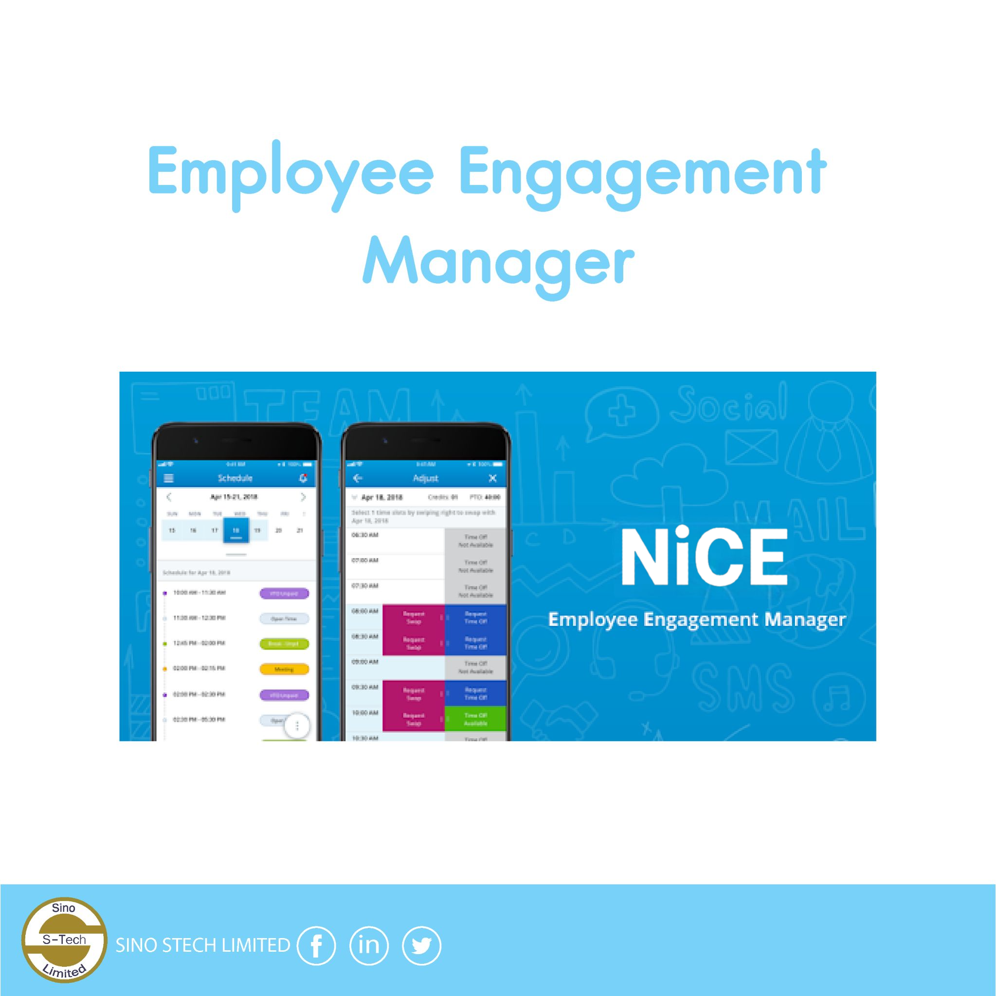 NICE Employee Engagement Manager